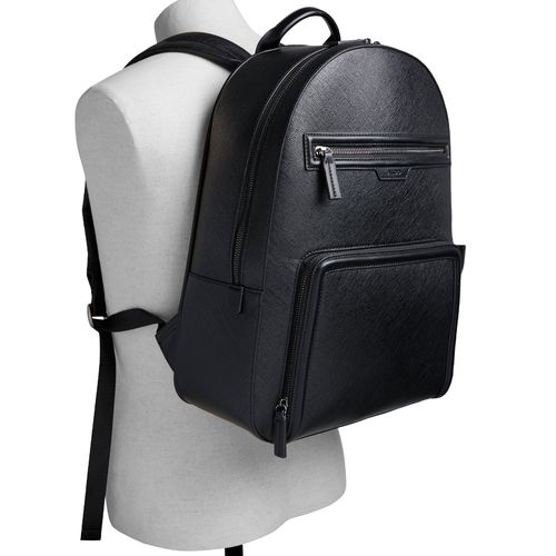 Buy Aldo Esadon Men's Black Backpack-Large Online Buy Aldo Esadon Men's Black Backpack-Large Online