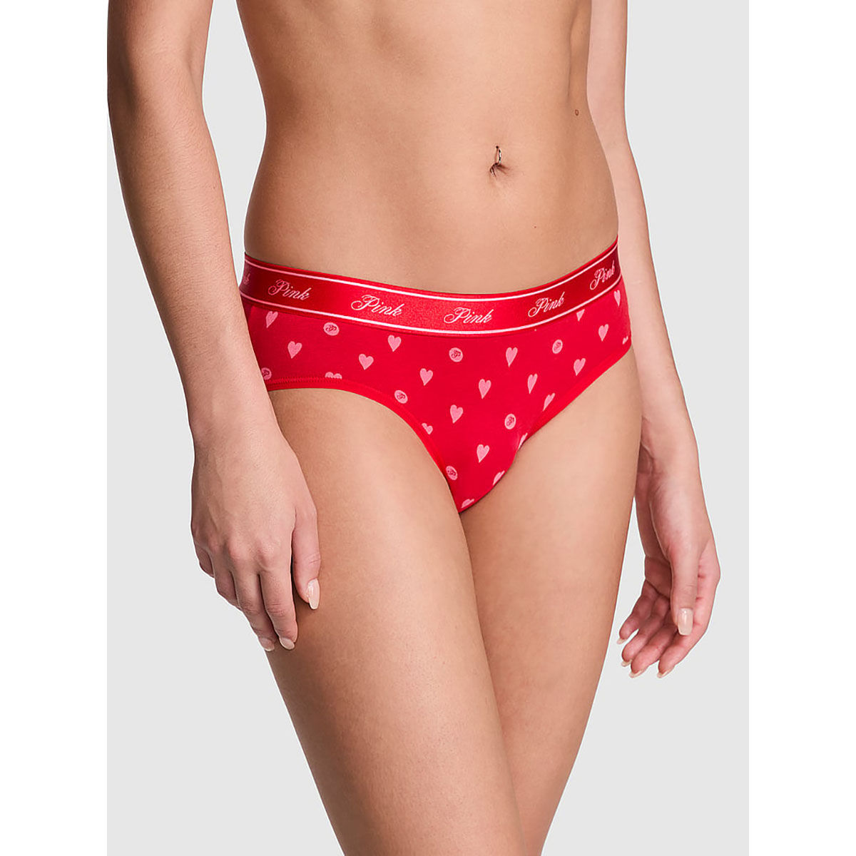 hip hugger panty