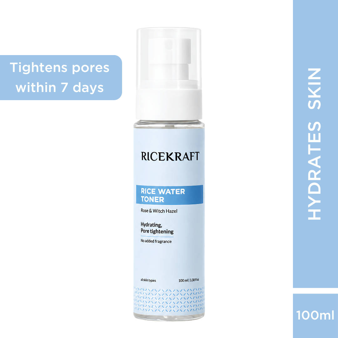 Ricekraft Korean Rice Water Toner