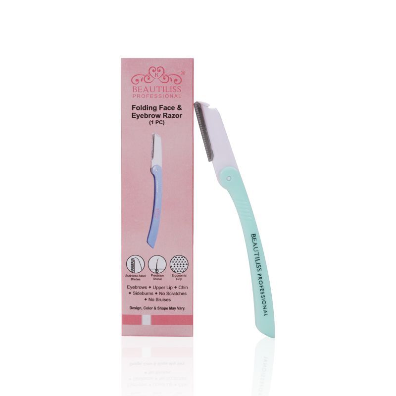 nykaa eyebrow razor