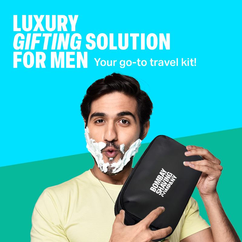 Buy Bombay Shaving Company 9in1 Shaving Kit for Men Gift for Men Grooming Kit for Men Online