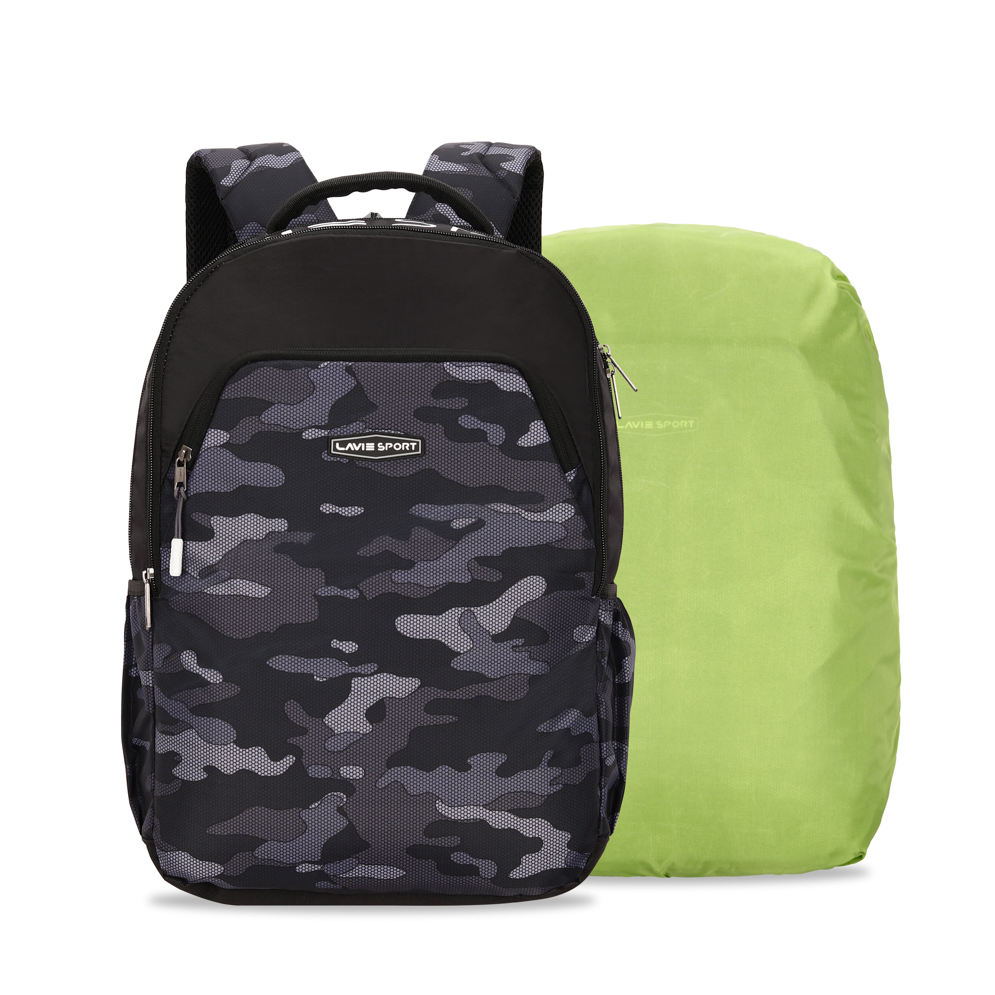 Black camo backpack Clearance