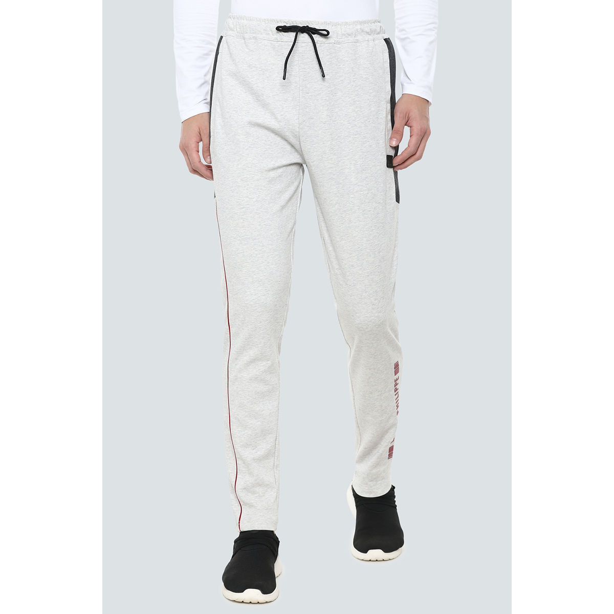 Louis philippe sale track pants