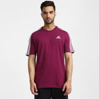 adidas Dfb Tr Jsy Purple Football Jersey