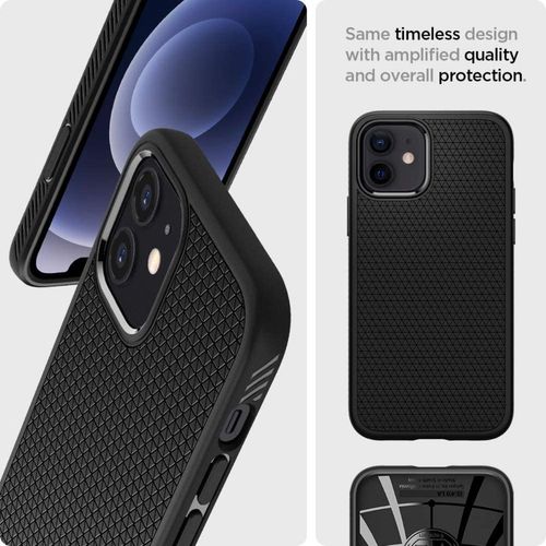 Buy Spigen Liquid Air Designed For Iphone 12 Mini Case Cover (2020