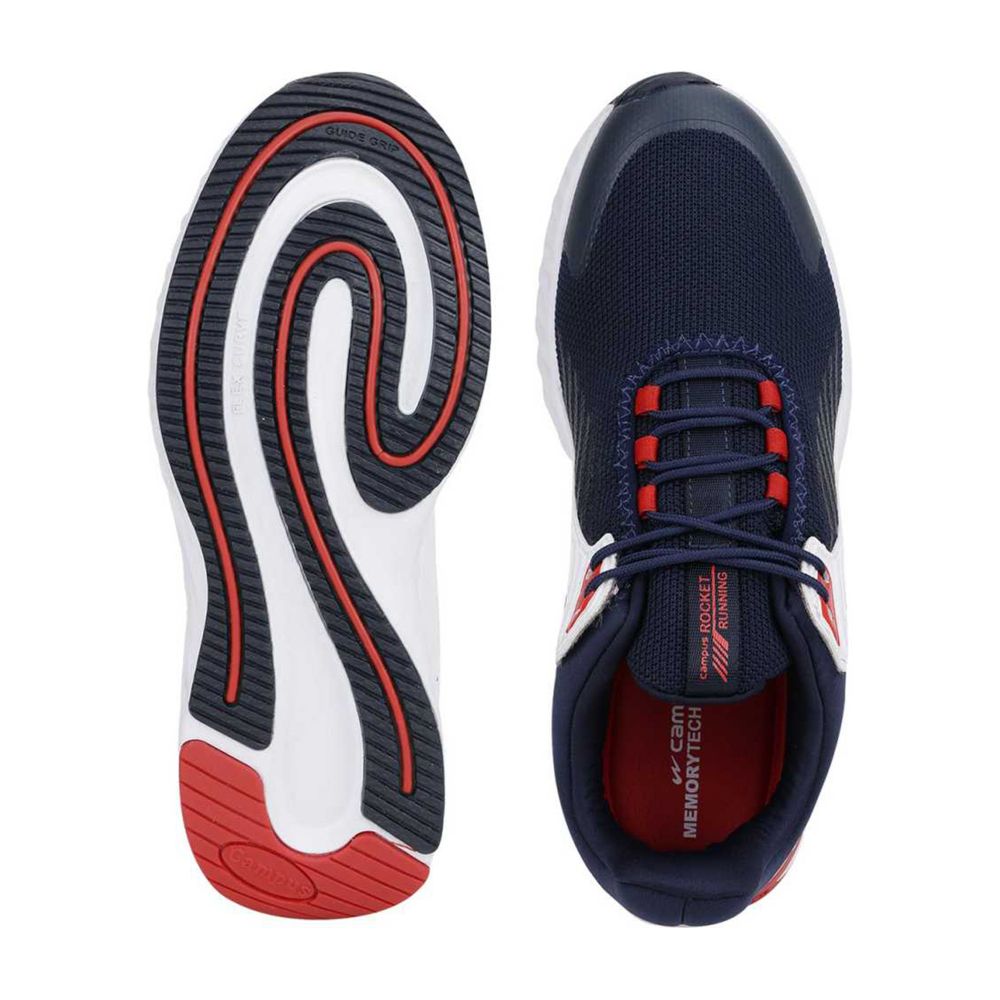 campus rocket running shoes