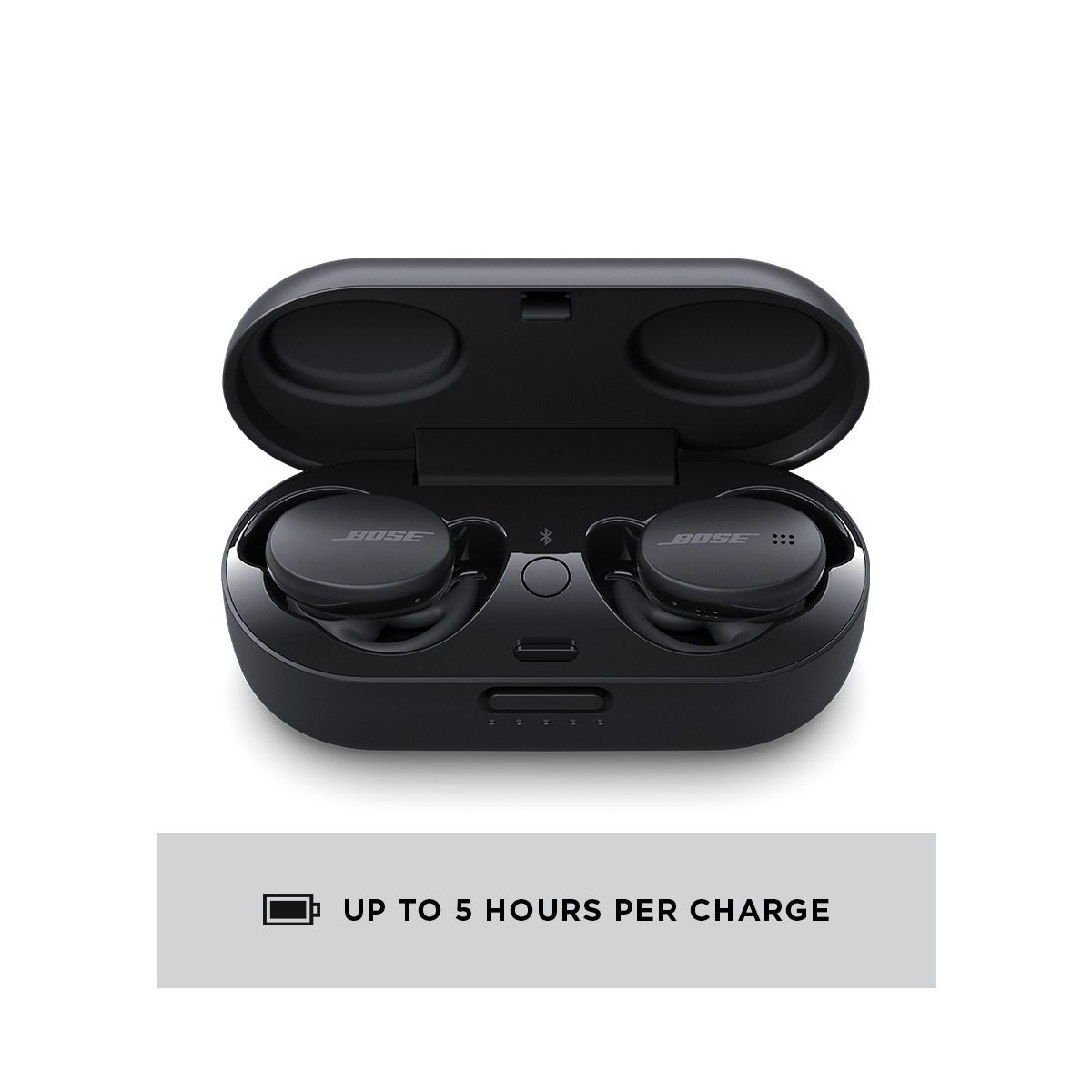 Buy Bose Sport Earbuds, Black Online