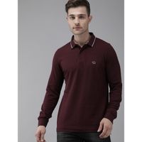 Buy Maroon Shirts for Men by THE BEAR HOUSE Online