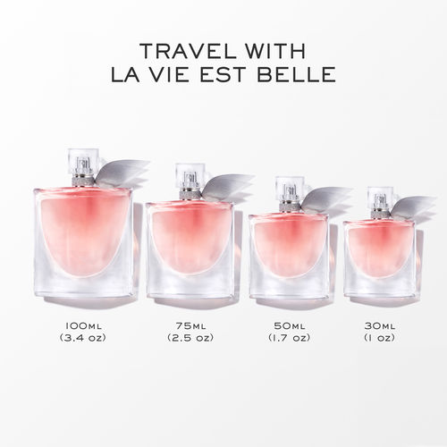 Oz La Vie Est Belle 75ml Price Buy Lancome La Vie Est Belle Eau De