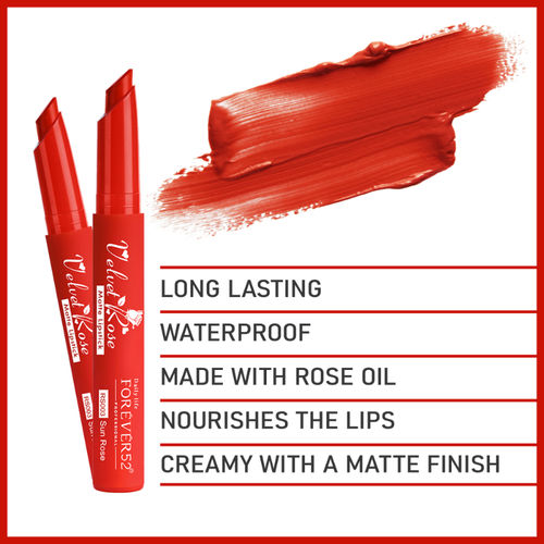 Daily Life Forever52 Velvet Rose Matte Lipstick