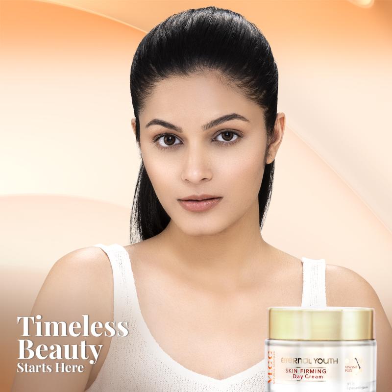 Buy VLCC Eternal Youth Skin Firming Day Cream SPF 15 Online