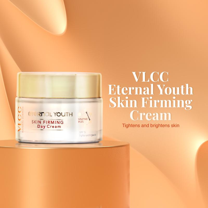 Buy VLCC Eternal Youth Skin Firming Day Cream SPF 15 Online