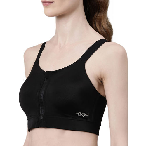 Buy Enamor Front Open Bounce Control High-Impact Full Coverage Sports Bra  for Women Online