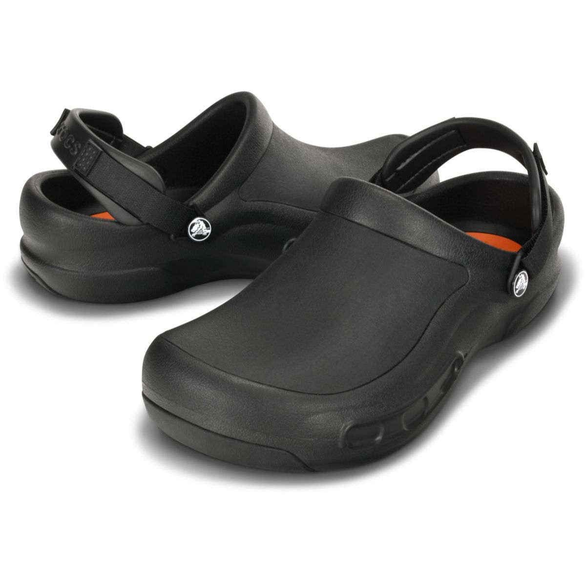 Buy Crocs Bistro Black Unisex Clog Online