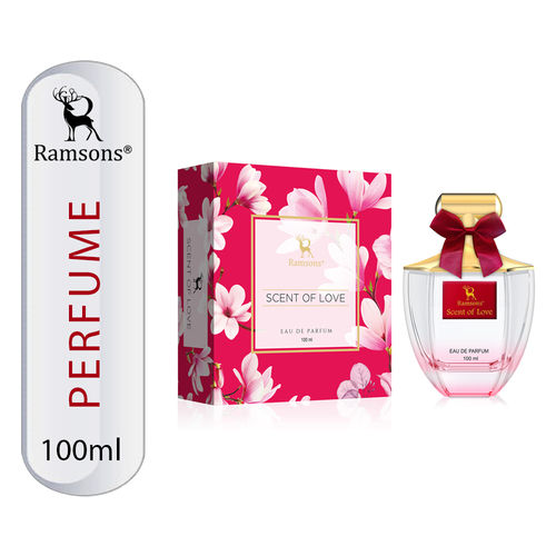 Buy Ramsons Scent Of Love Eau De Parfum For Her Online