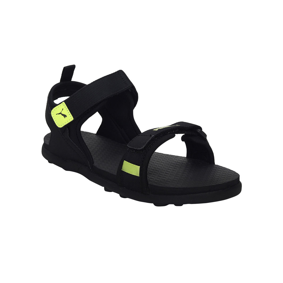 PUMA Soft Ride x TMC | Black Men's Sandals | YOOX