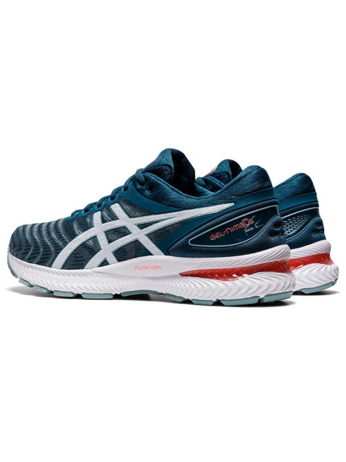 Buy ASICS Gel-Nimbus 22 Blue Sports Shoes Online