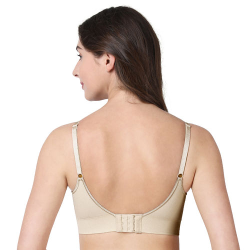 Enamor White Wirefree T-Shirt Bra - 38C in Bangalore at best price