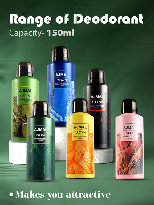Buy Ajmal Prose Perfume Deodorant Body Spray For Men Online