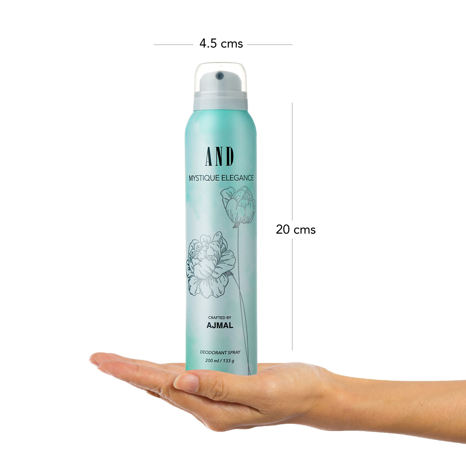 Hair and body online spray