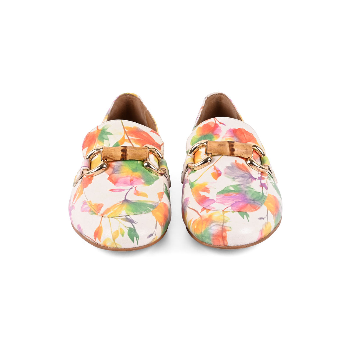 Buy Vanilla Moon Women MultiColor Loafers Online