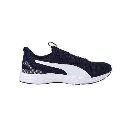 Puma Expedite 21 Idp Men's Navy Blue Running Shoes