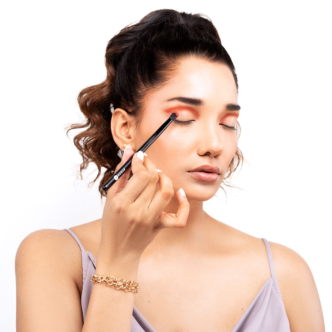 SUGAR Blend Trend Eyeshadow Brush