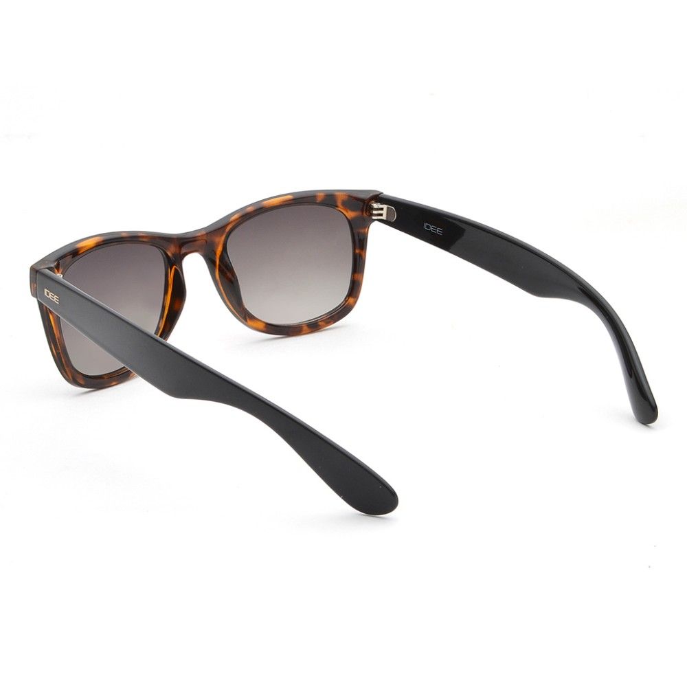 16% OFF on Idee Black Blue Wayfarer Sunglass on Snapdeal | PaisaWapas.com