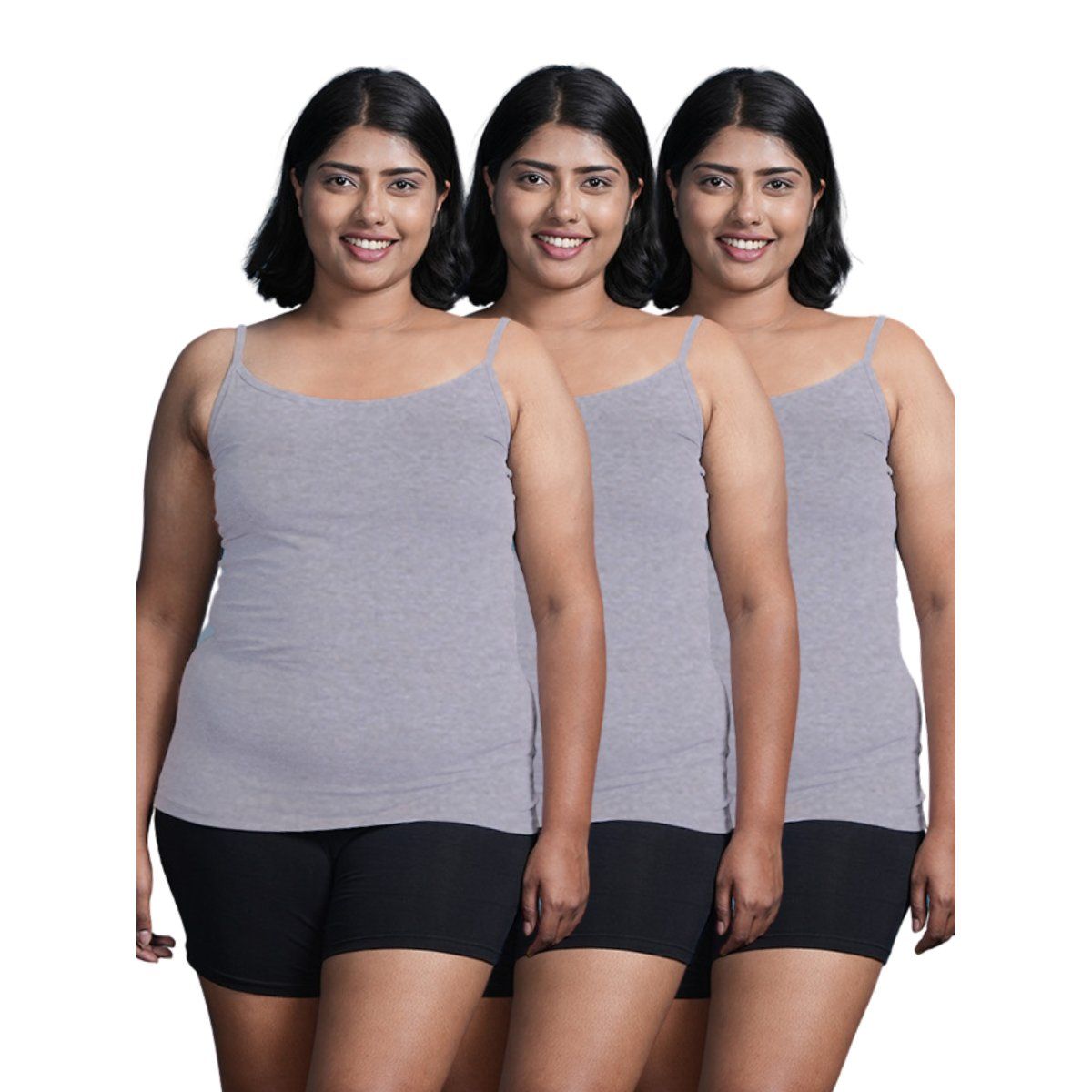Buy Adira Plus Size Women Soft Adjustable Shoulder Elastic