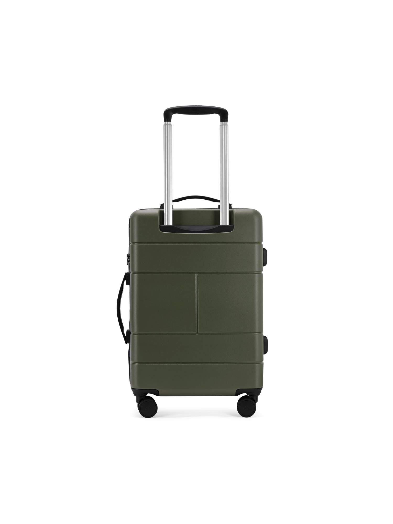 tom Buy Tommy Hilfiger Unisex Fame Hard Luggage Bag - Olive Online
