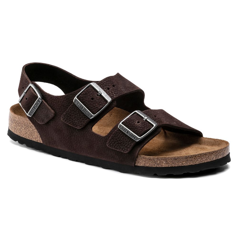 Birkenstock best sale milano soft