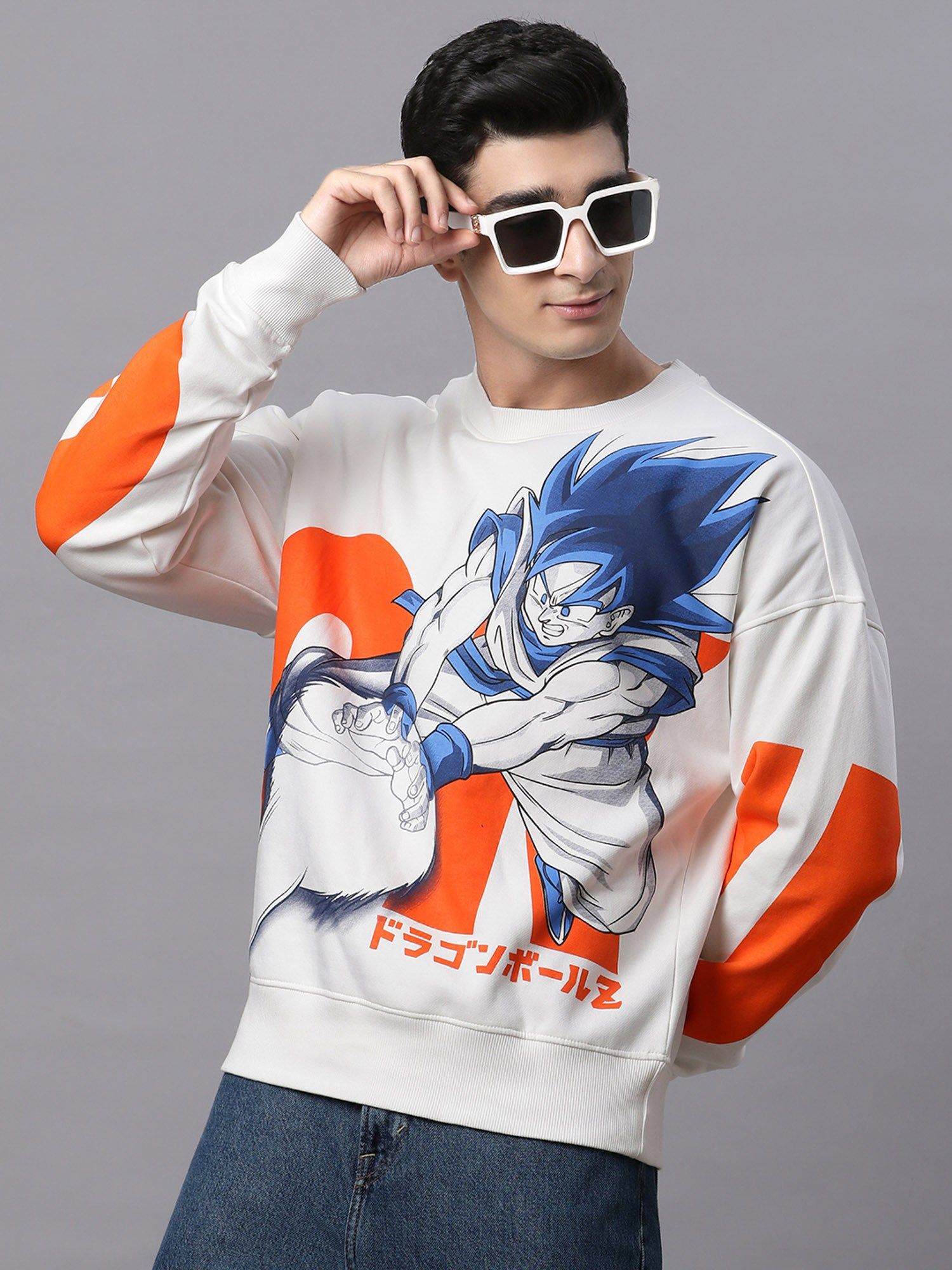 Dragon ball 2024 z off white