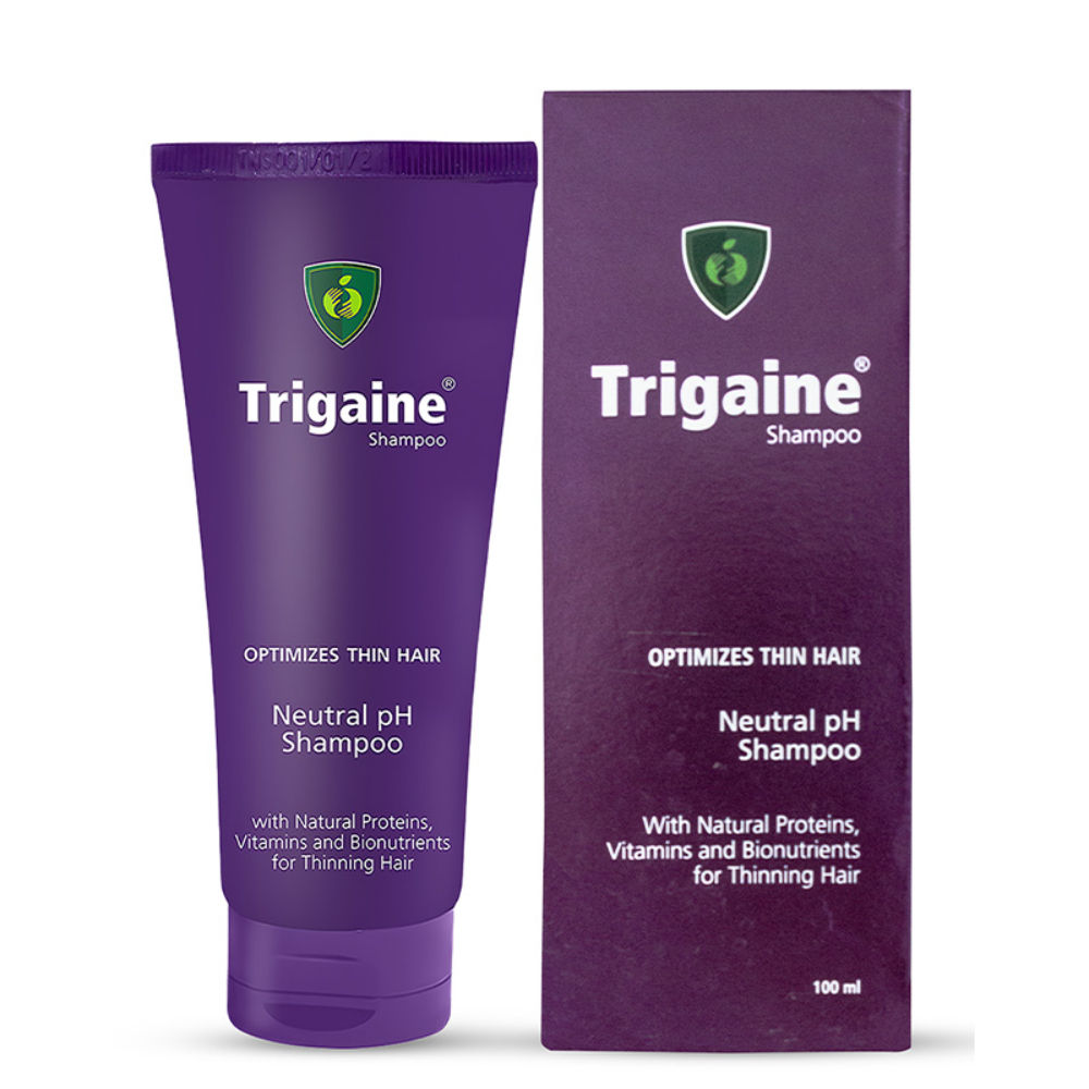 Buy Trigaine Shampoo PH Balanced Anti Hair Fall Shampoo Online