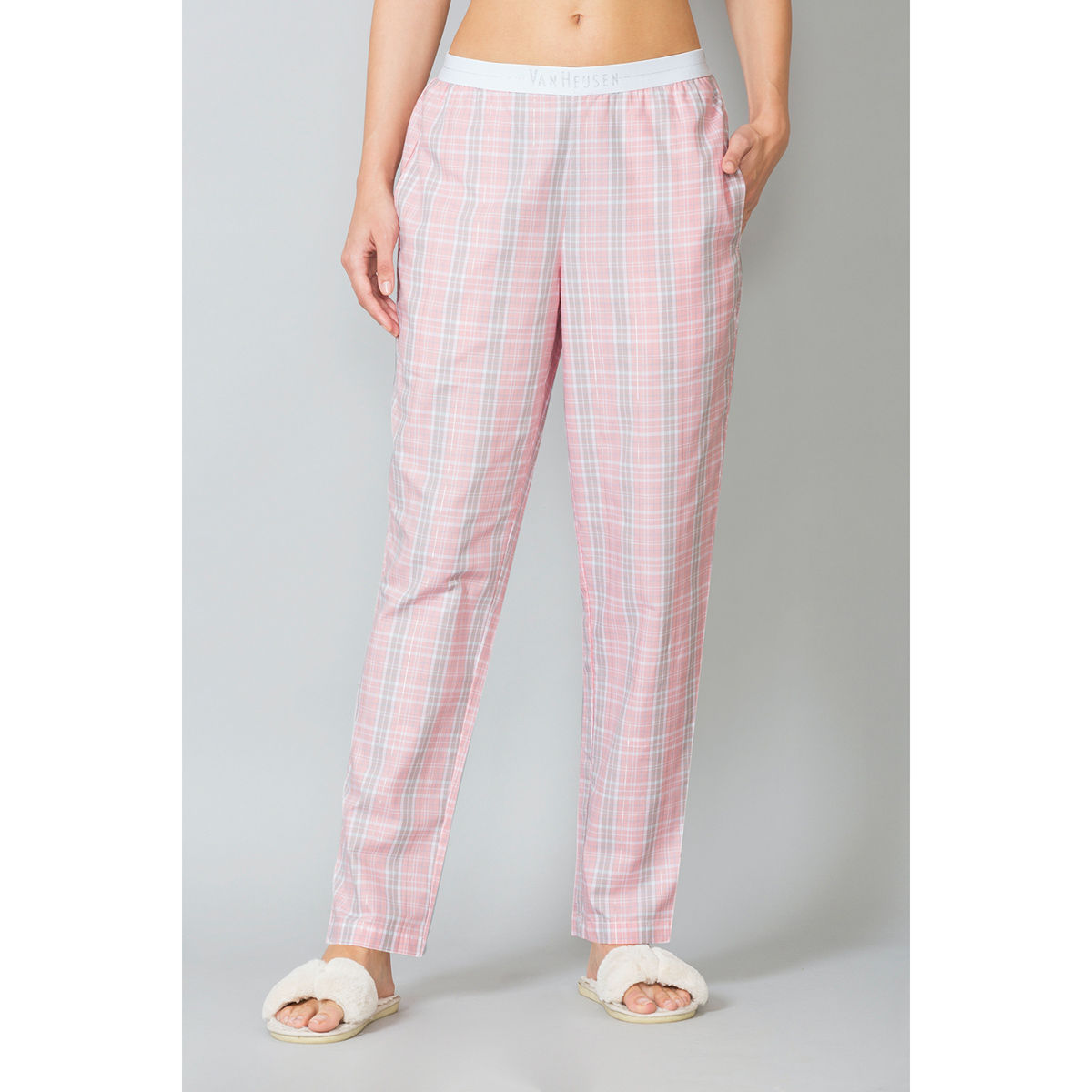 Van heusen online pyjama