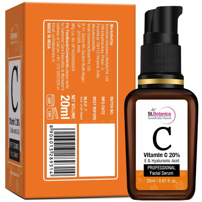 vedic deals vitamin c serum