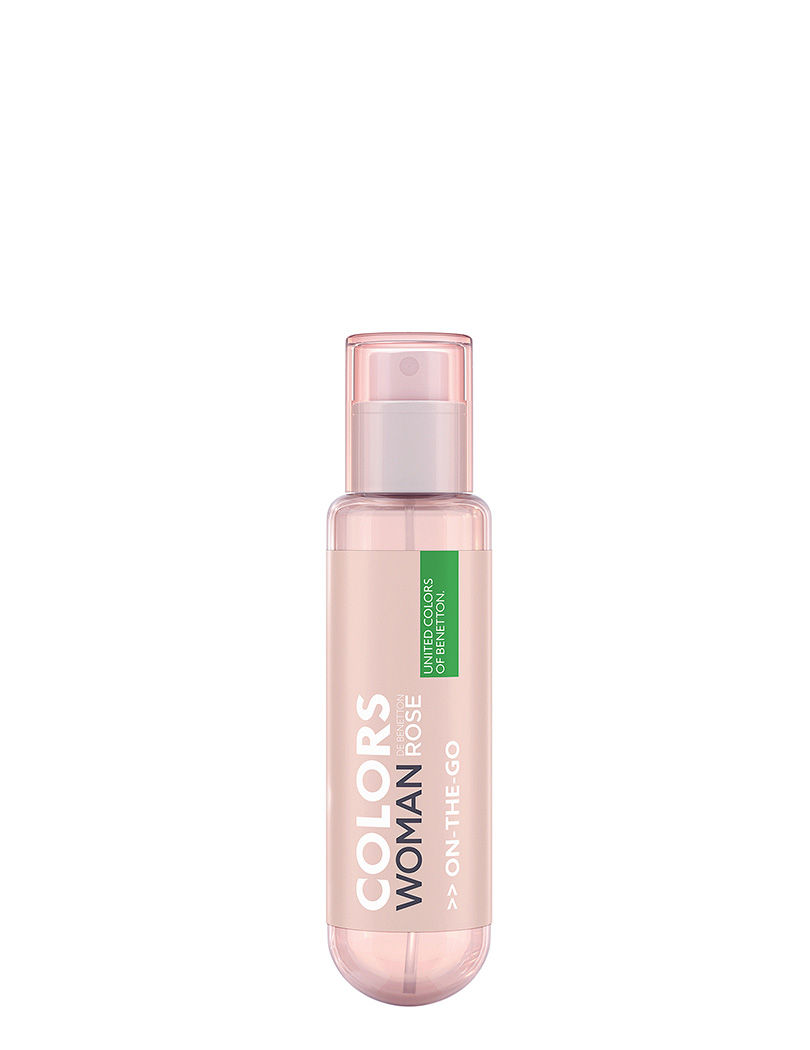 Go Colors Rose For Women Eau De