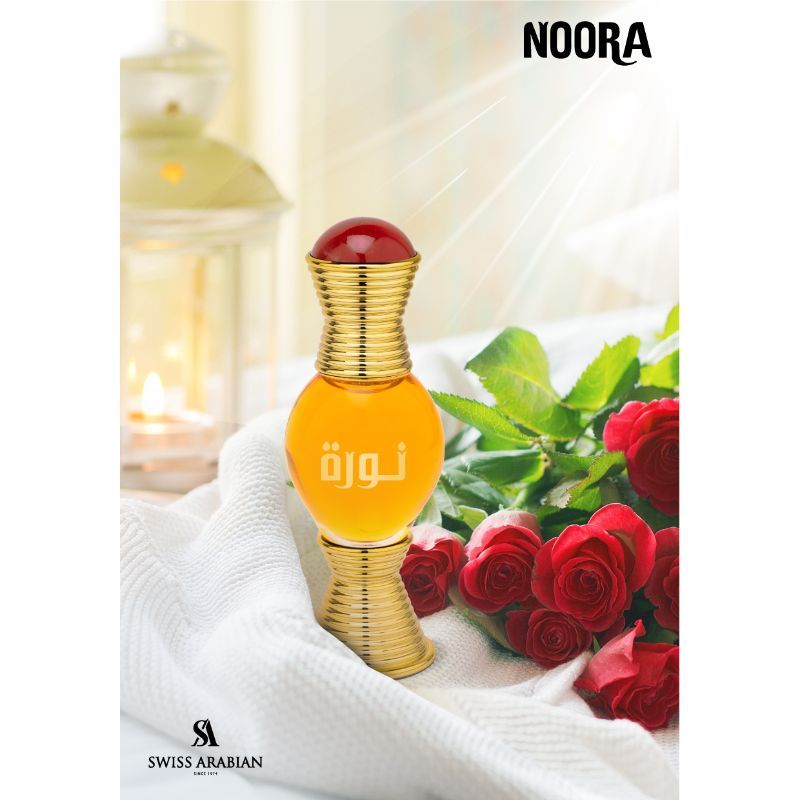 Swiss Arabian Noora Concentrated Perfume Oil