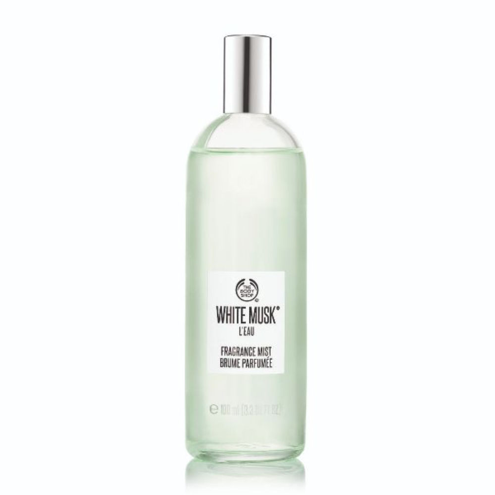 The Body Shop White Musk L'Eau Fragrance Mist