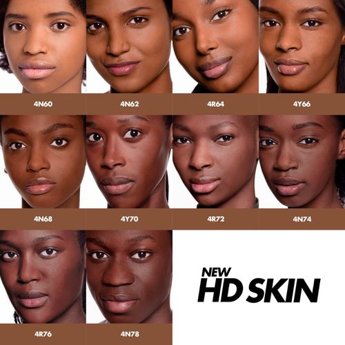 Hd Skin Foundation Online