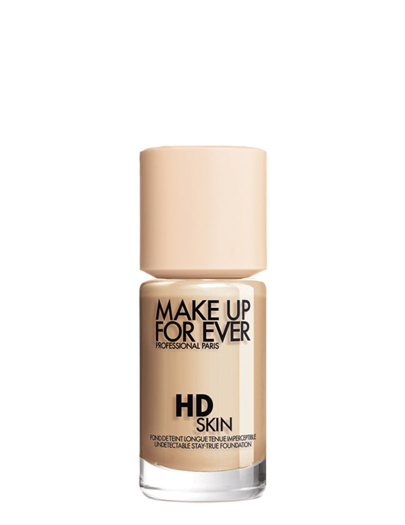 Buy MAKE UP FOR EVER Ultra HD Invisible Cover Foundation 115 = R230 - Ivory  Online at Low Prices in India 