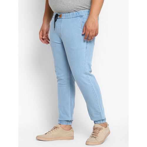 Urbano Plus Regular Men Light Blue Jeans - Buy Urbano Plus Regular