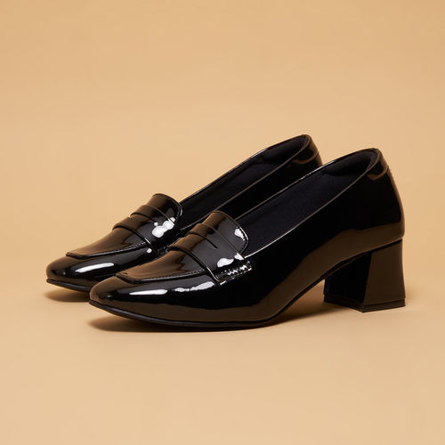 Eridani Black Emmaa Formal Pumps (UK 7)