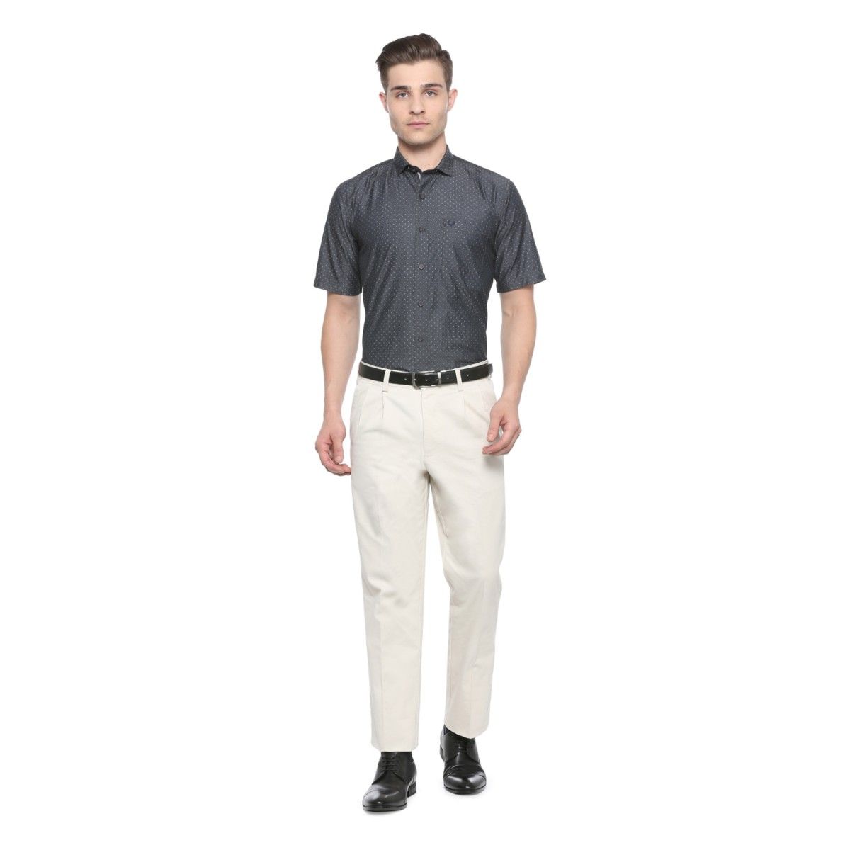 Buy Allen Solly Grey Men's Trousers (AMTF1G02105, Size: 28) Online - Best  Price Allen Solly Grey Men's Trousers (AMTF1G02105, Size: 28) - Justdial Shop  Online.