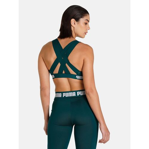 Buy Puma Mid Impact Feel It Bra Online