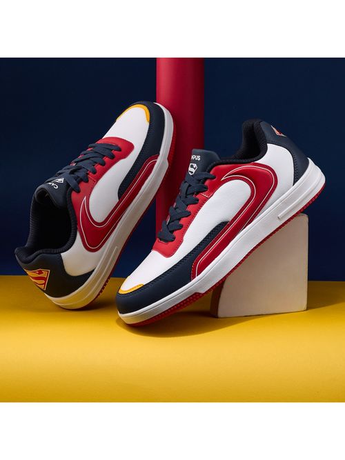 Campus Krypton Kicks Men Multi-Color Sneakers