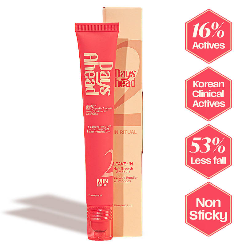 Days Ahead Leave-In Hair Growth Ampoule 25 ml - Image 1