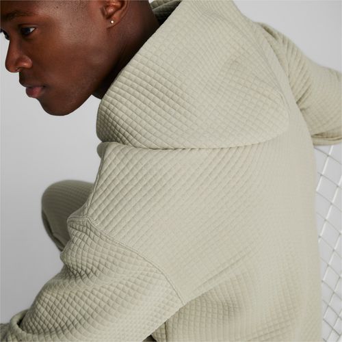 Puma Classics Quilted Men Gray Hoodie: Buy Puma Classics Quilted Men Gray  Hoodie Online at Best Price in India | NykaaMan