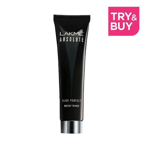 Lakme Absolute Blur Perfect Makeup Primer - Mini: Buy Lakme Absolute Blur  Perfect Makeup Primer - Mini Online at Best Price in India