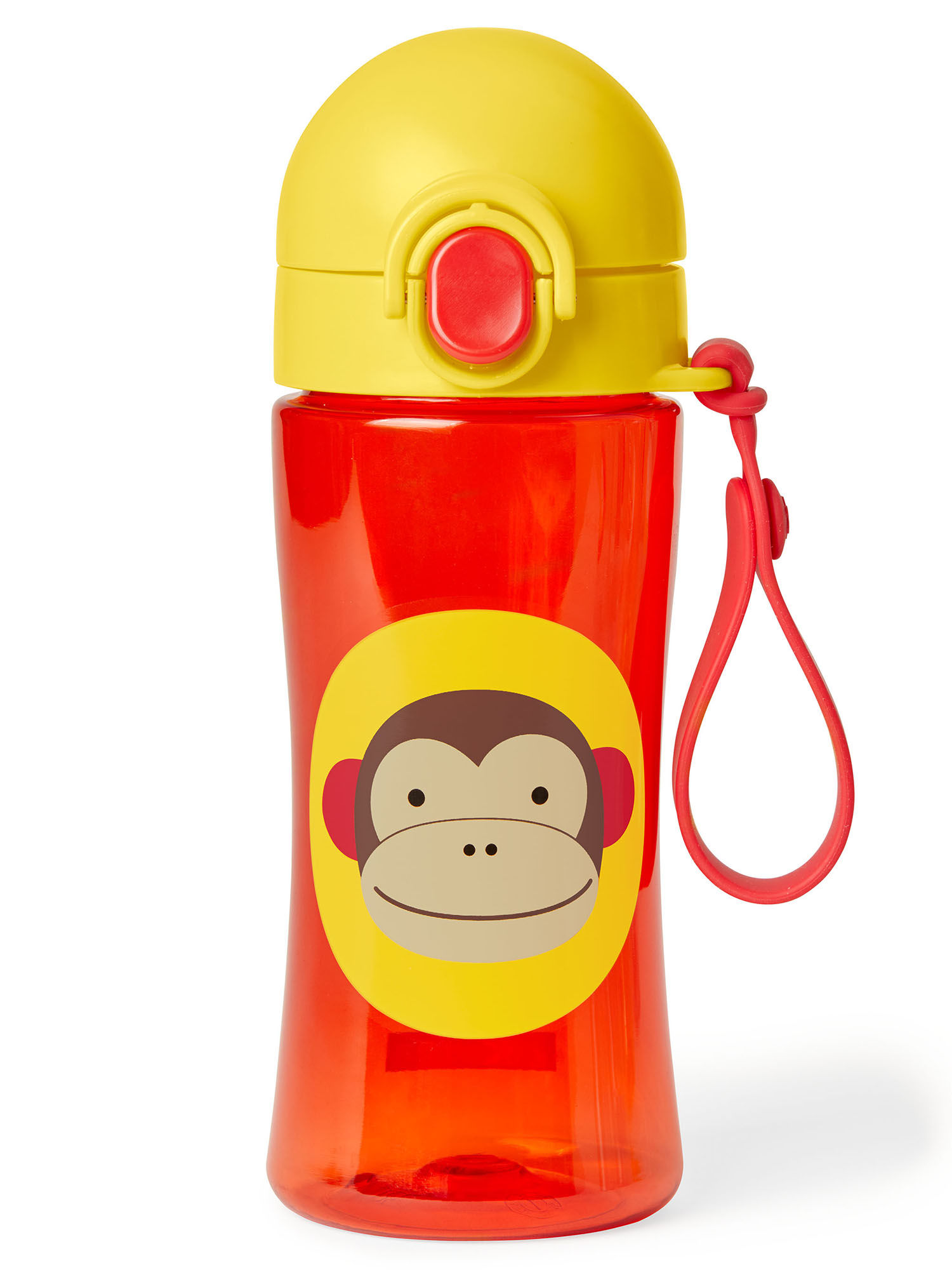 Skip Hop Cups & Sipper Zoo LockTop Sports Bottles Monkey 3Y to 6Y Buy