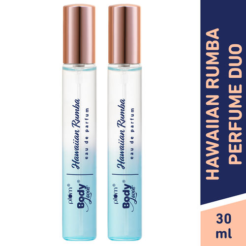 Plum BodyLovin' Hawaiian Rumba Eau De Parfum Set Of